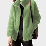 FLORENTE – Chaqueta con cuello alto