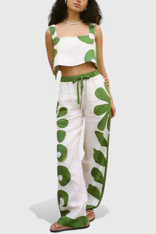 SERAFINA – Conjunto Boho