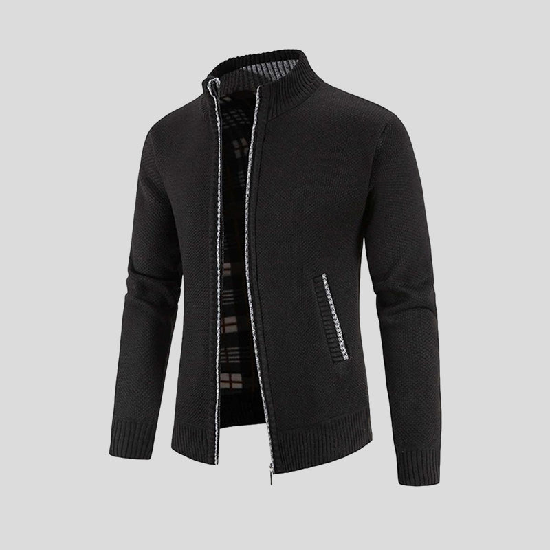 HARBOUR – Chaqueta polar para hombre