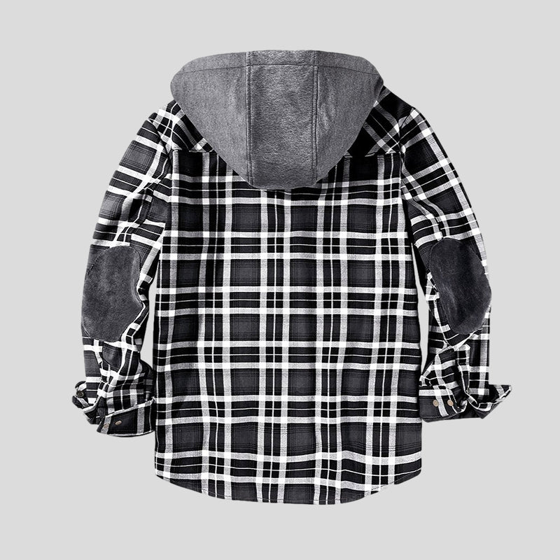WRANGLER – Chaqueta Sherpa para hombre