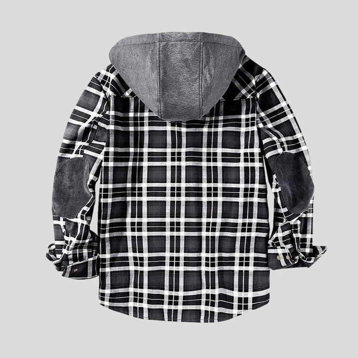 WRANGLER – Chaqueta Sherpa para hombre