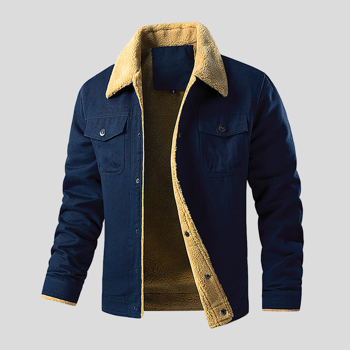 APEX – Chaqueta polar para hombre