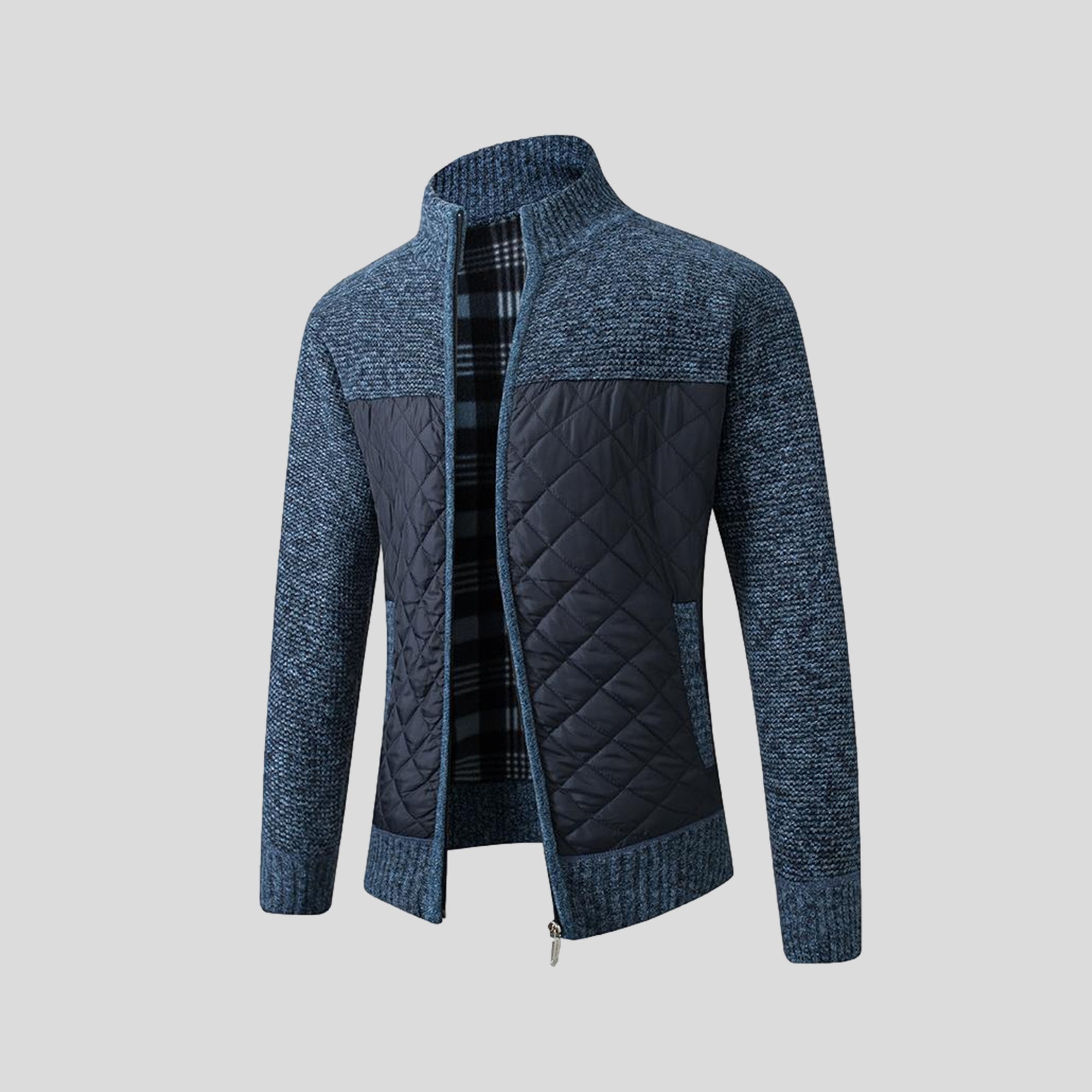 ALPHA – Chaqueta térmica para hombre