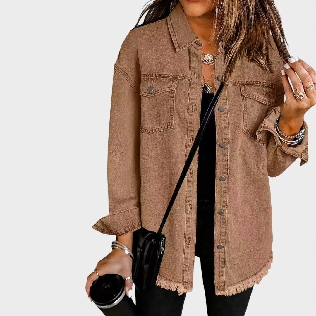 LOLA – Clásica Denim Esencial