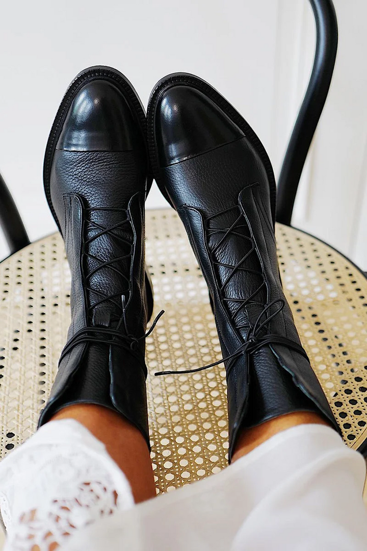 AURELIA – Botas de tacón estilosas