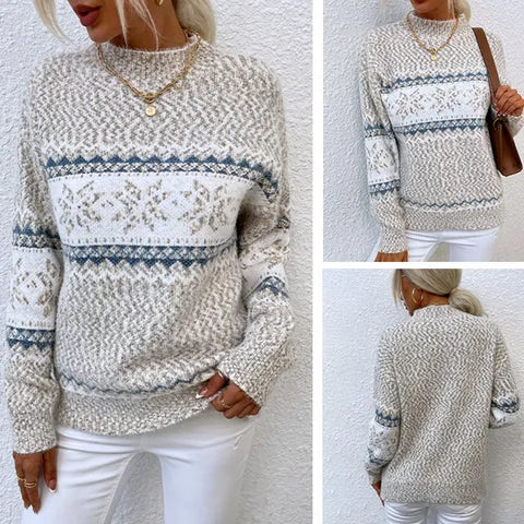 FLORENCIA – Jersey estilo vintage