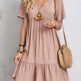 ISLA– Vestido con estilo y cómodo