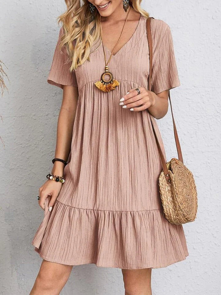 ISLA– Vestido con estilo y cómodo