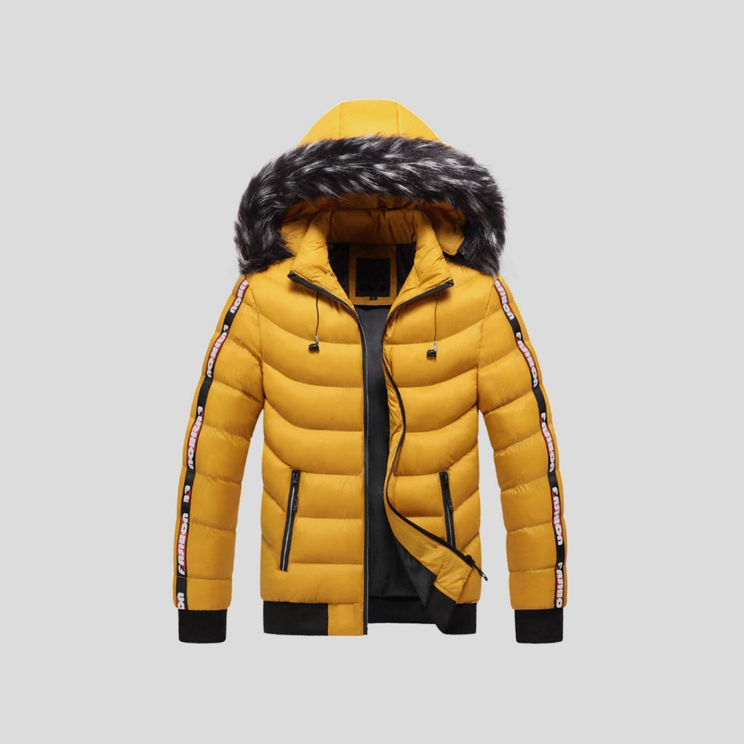 CAMDEN – Chaqueta acolchada para hombre