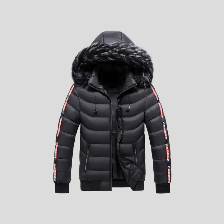 CAMDEN – Chaqueta acolchada para hombre