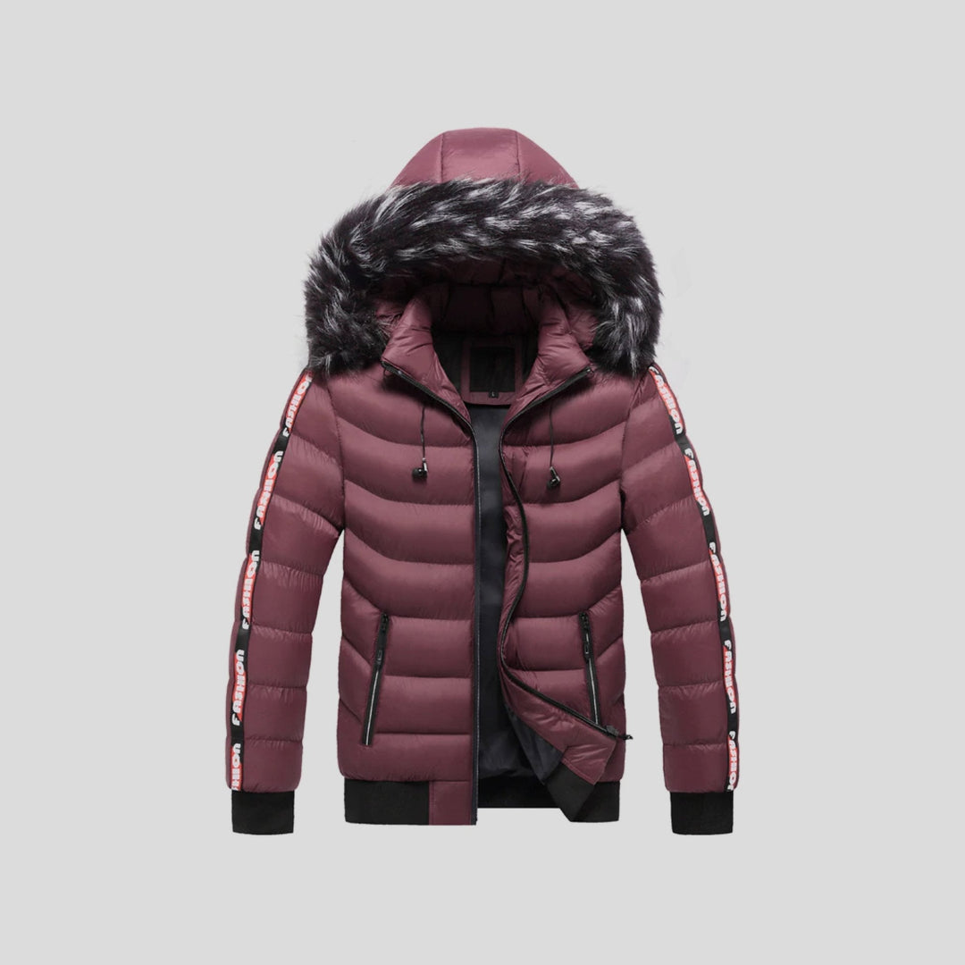 CAMDEN – Chaqueta acolchada para hombre