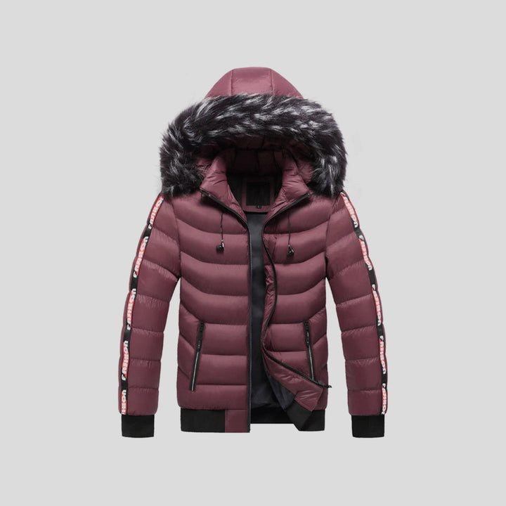 CAMDEN – Chaqueta acolchada para hombre