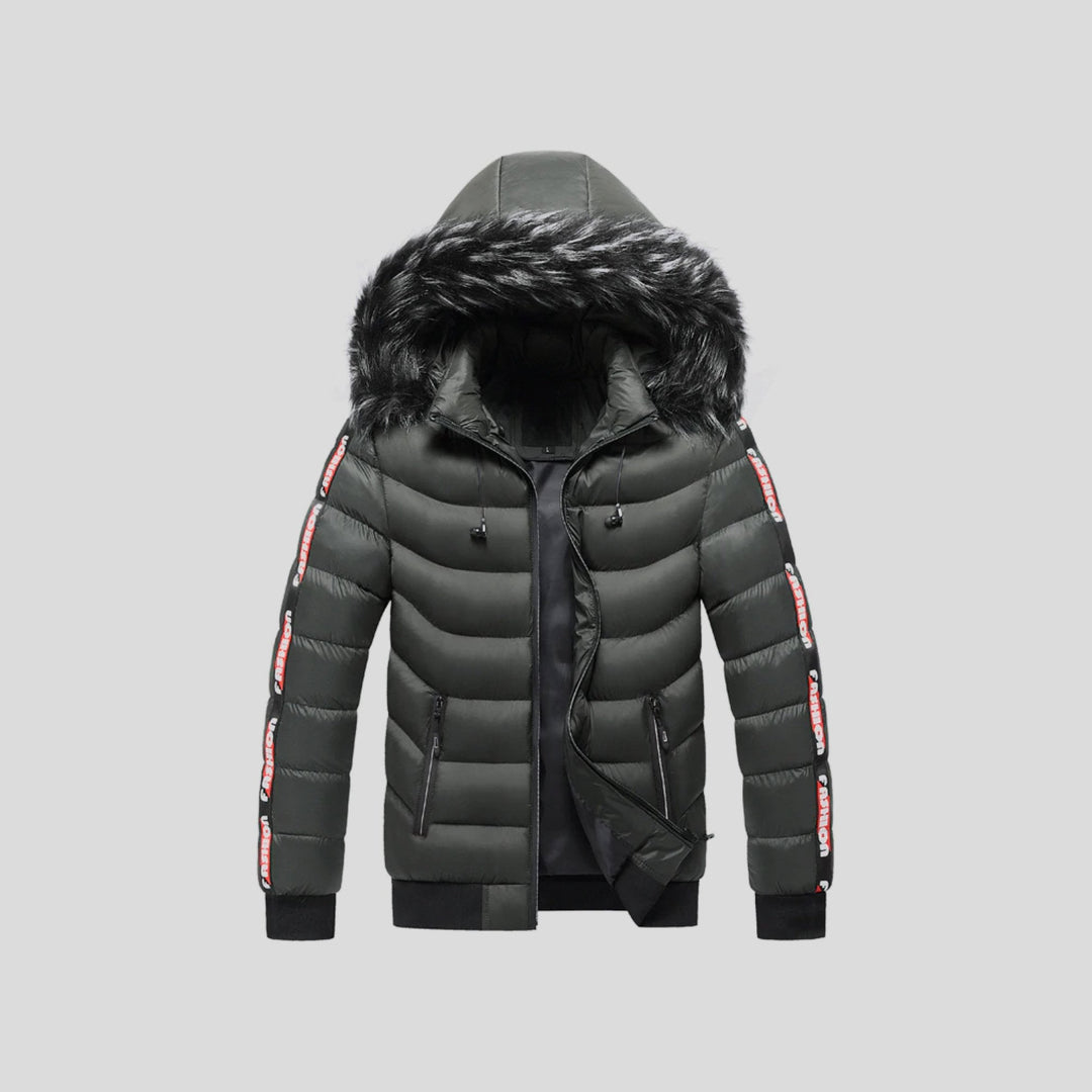 CAMDEN – Chaqueta acolchada para hombre