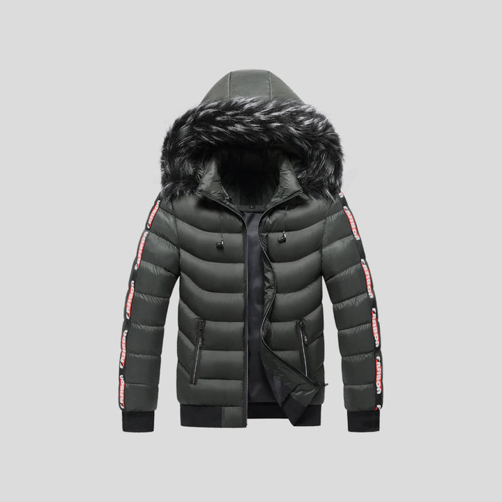 CAMDEN – Chaqueta acolchada para hombre