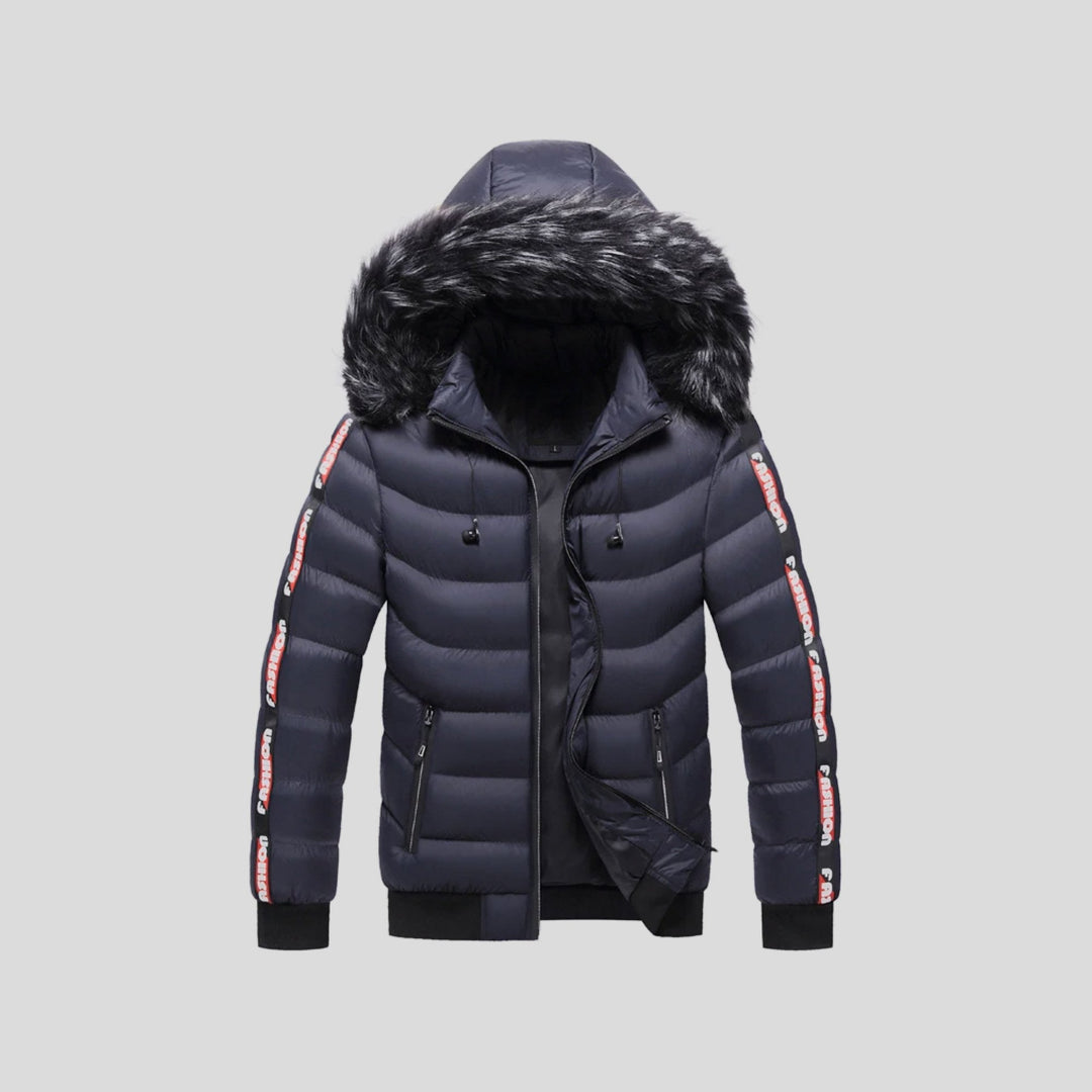 CAMDEN – Chaqueta acolchada para hombre