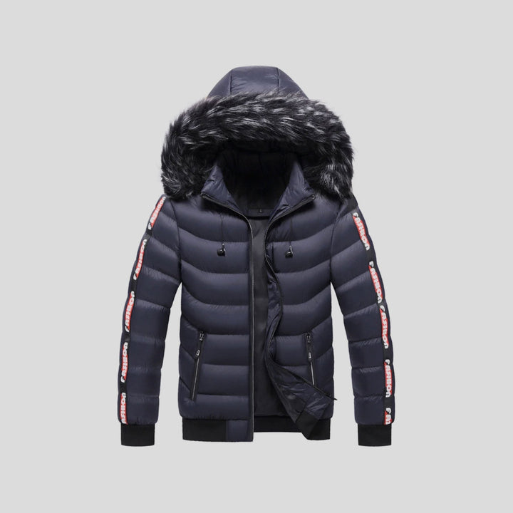 CAMDEN – Chaqueta acolchada para hombre
