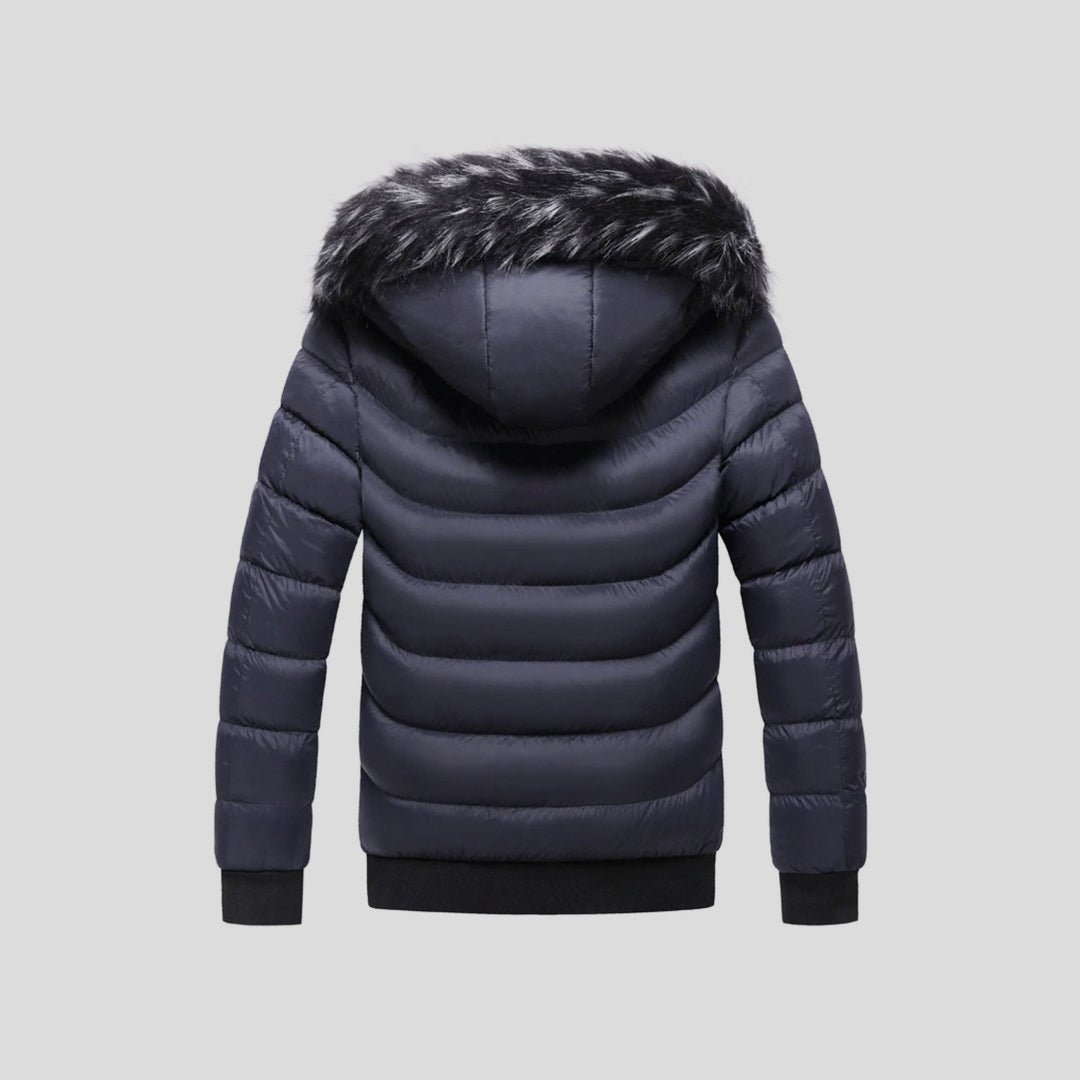 CAMDEN – Chaqueta acolchada para hombre