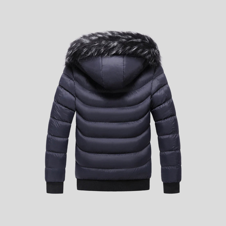CAMDEN – Chaqueta acolchada para hombre
