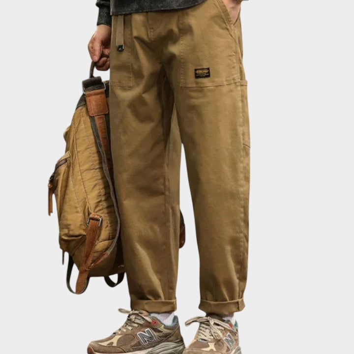 VINTAGE – Pantalones cargo
