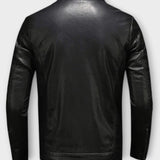 ALESSANDRO – Chaqueta de Cuero Elegante