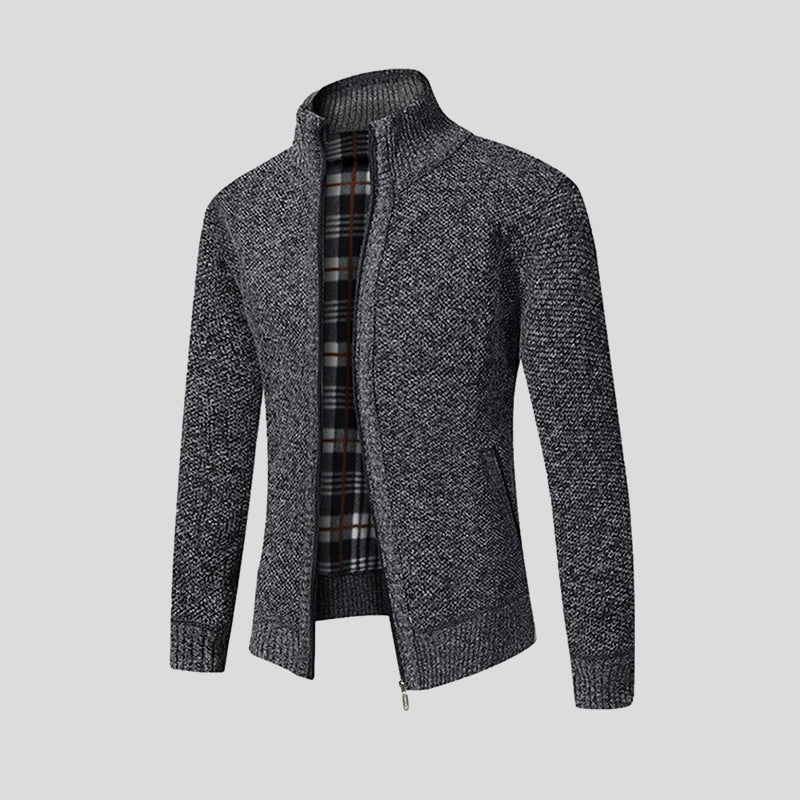HARBOUR – Chaqueta polar para hombre