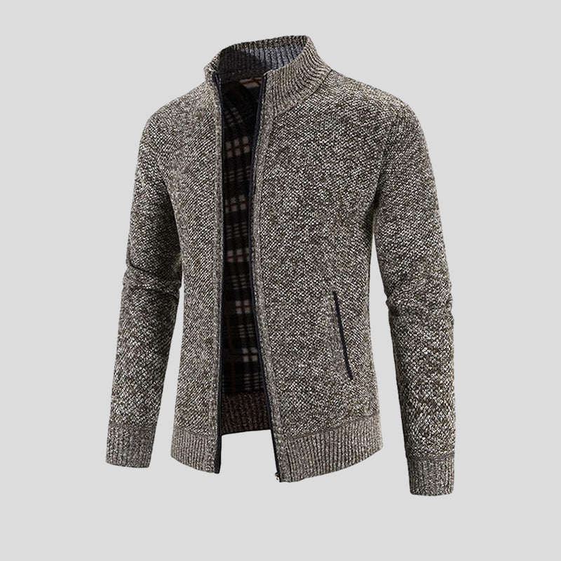 HARBOUR – Chaqueta polar para hombre