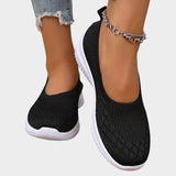 SOFINA – Zapatos antideslizantes y transpirables sin cordones