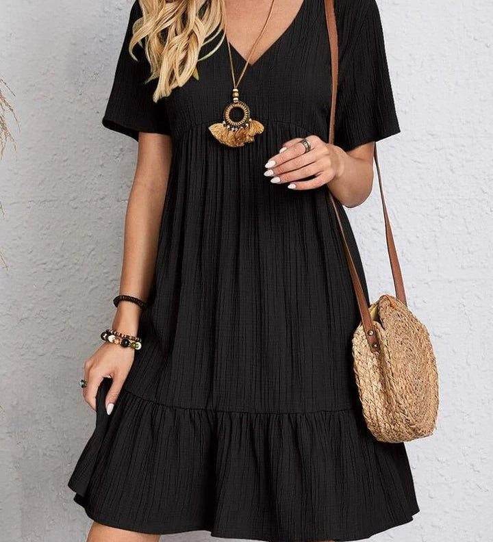 ISLA– Vestido con estilo y cómodo