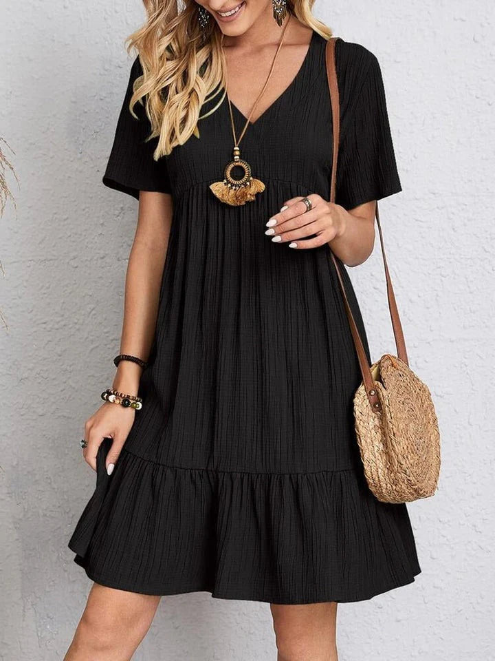 ISLA– Vestido con estilo y cómodo