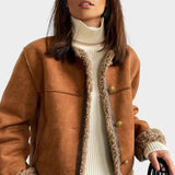 ROSALIE – Chaqueta Elegante y Atemporal