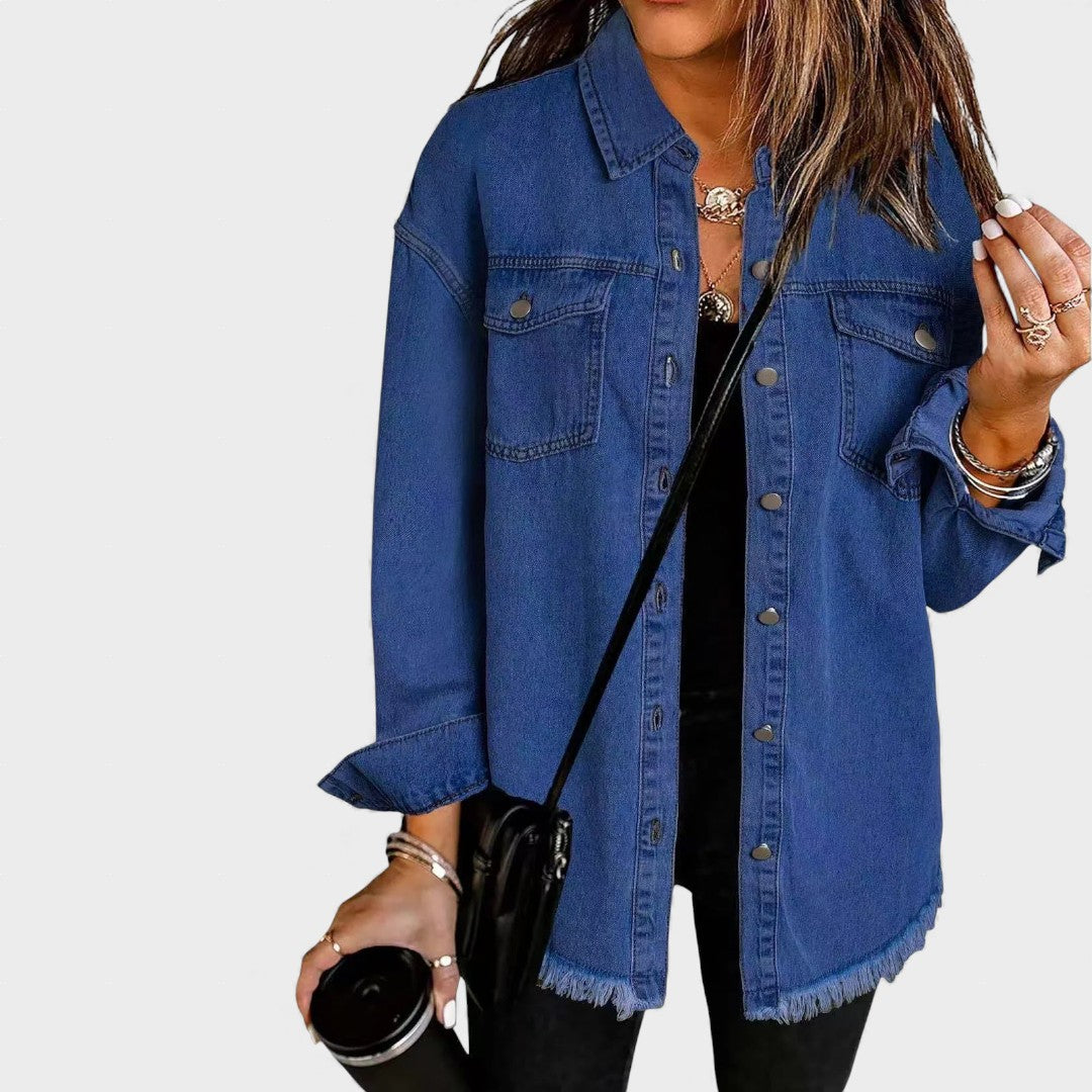 LOLA – Clásica Denim Esencial