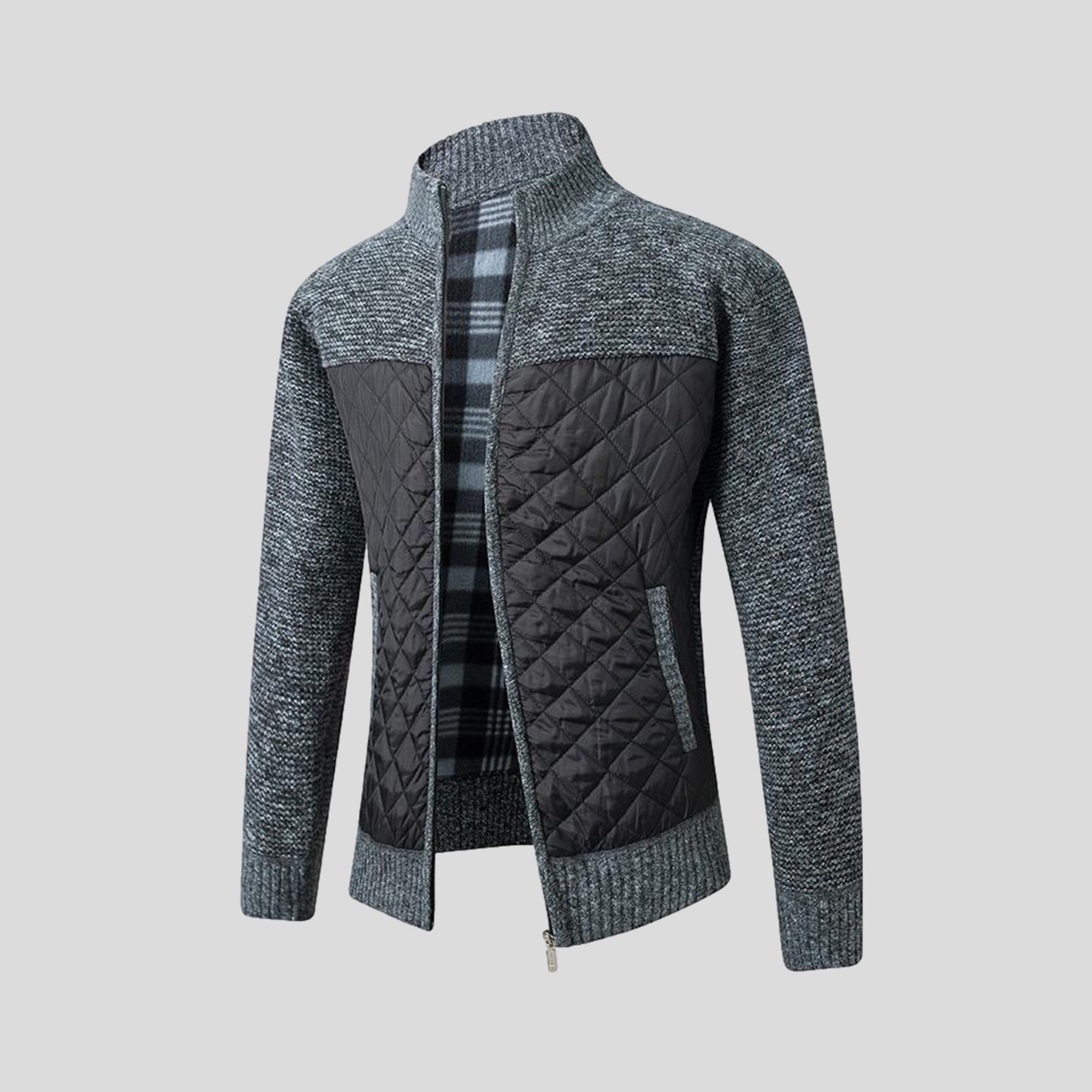 ALPHA – Chaqueta térmica para hombre