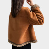 ROSALIE – Chaqueta Elegante y Atemporal