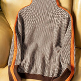 BEATRIZ – Suéter de cuello alto