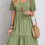 ISLA– Vestido con estilo y cómodo