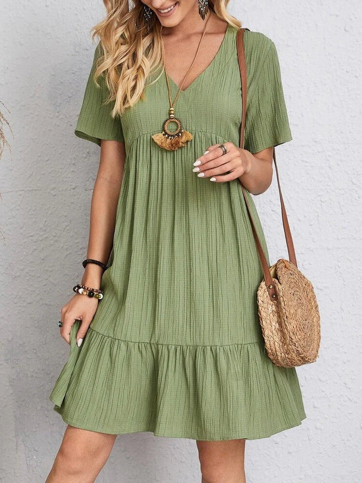 ISLA– Vestido con estilo y cómodo