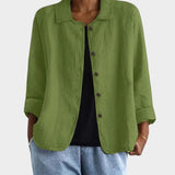 SOFIA – Chaqueta de lino