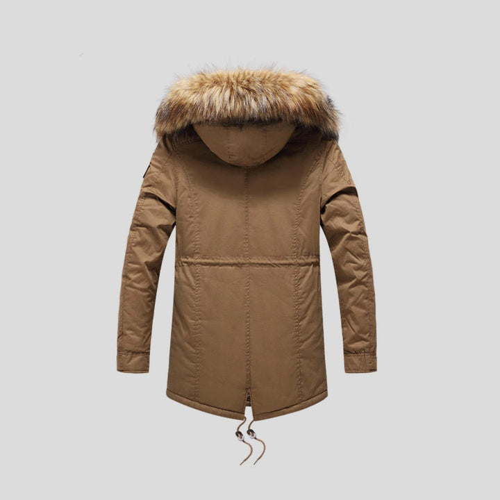 EQUINOX – Chaqueta térmica