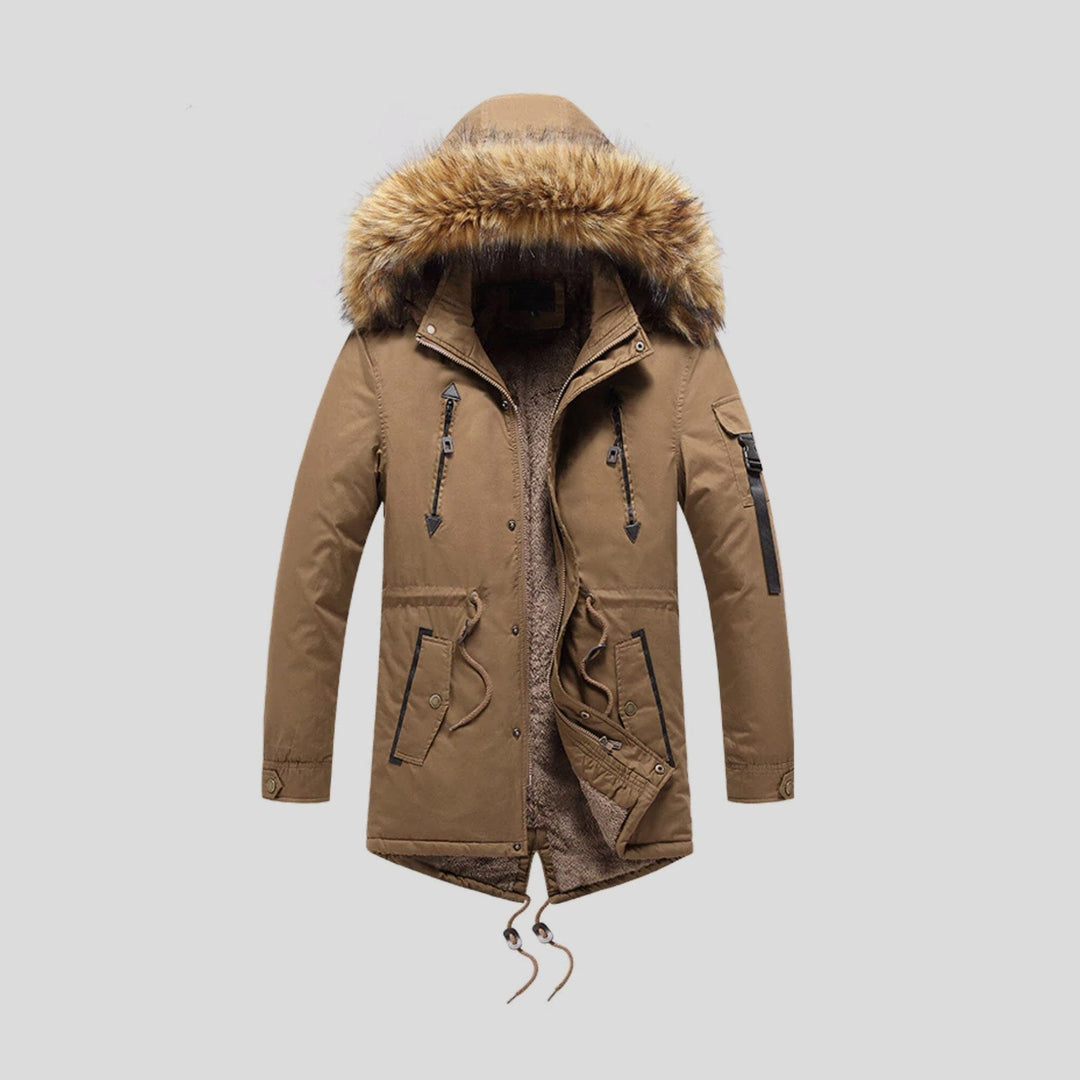 EQUINOX – Chaqueta térmica