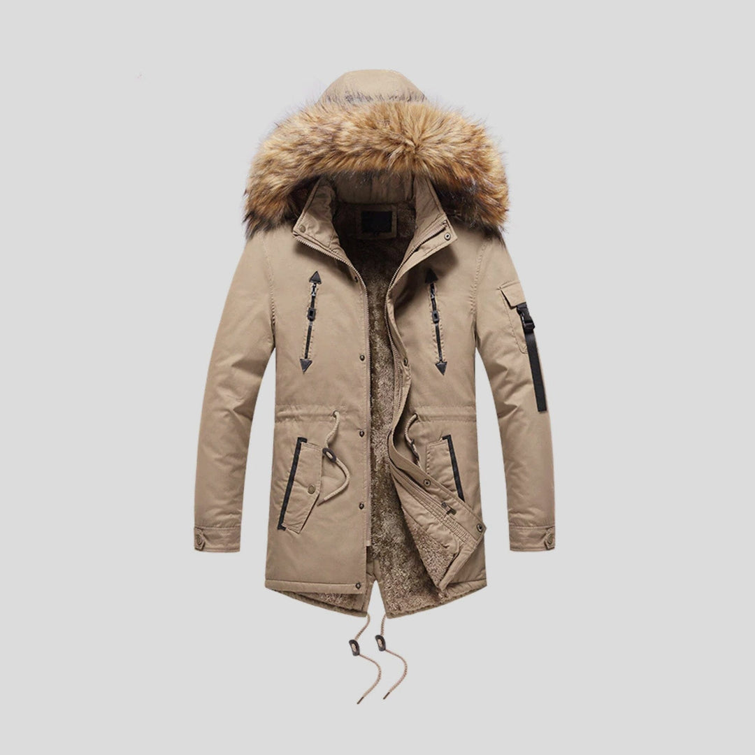 EQUINOX – Chaqueta térmica