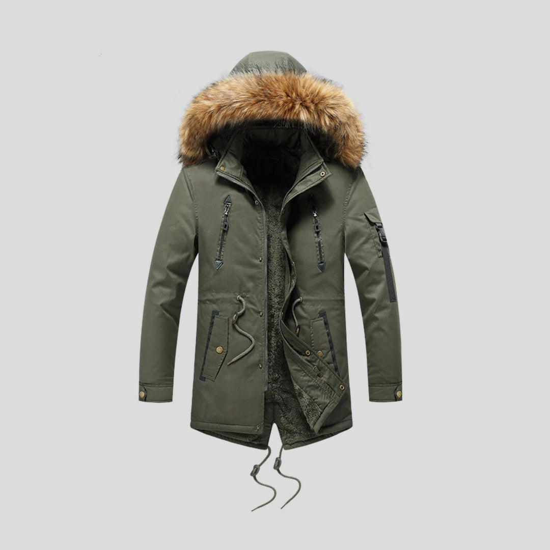 EQUINOX – Chaqueta térmica