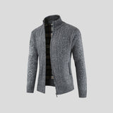 EVERSTONE – Chaqueta de punto para hombre