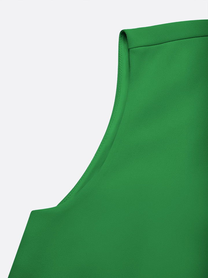 ALESSIA – Vestido midi de diseño