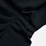 ALESSIA – Vestido midi de diseño