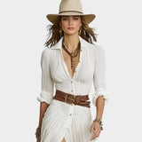 IDA – Vestido Maxi Chic