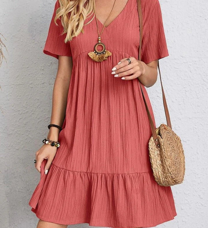 ISLA– Vestido con estilo y cómodo