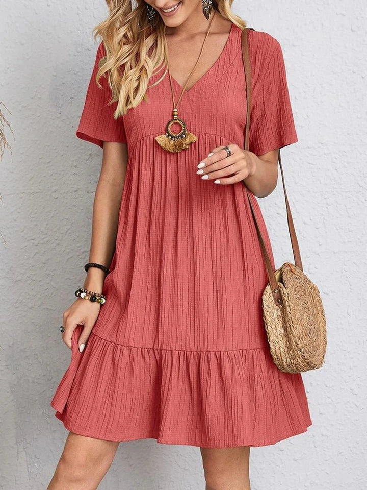 ISLA– Vestido con estilo y cómodo