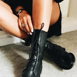 AURELIA – Botas de tacón estilosas