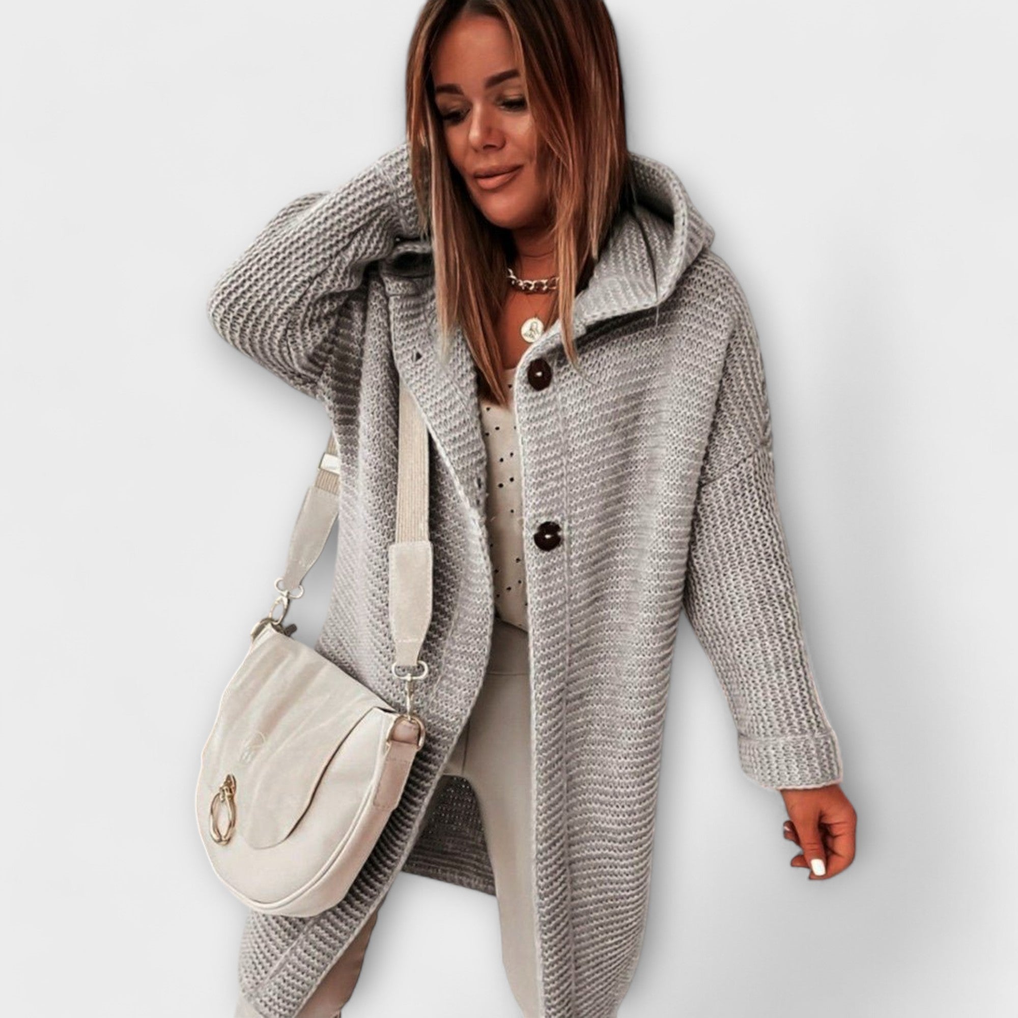 CARLA – Chaqueta de Punto