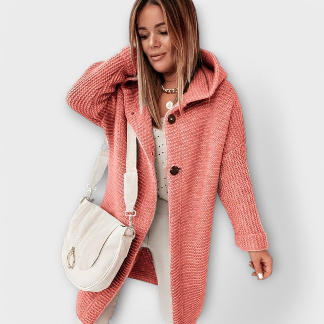 CARLA – Chaqueta de Punto